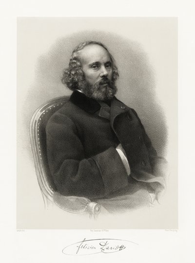 Félicien David von Schultz